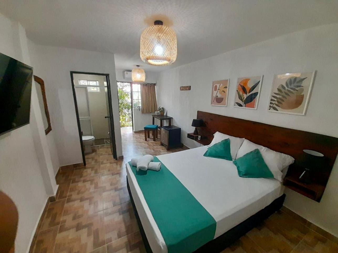 Eco-hotel Palma E Coco Hotel San Andrés